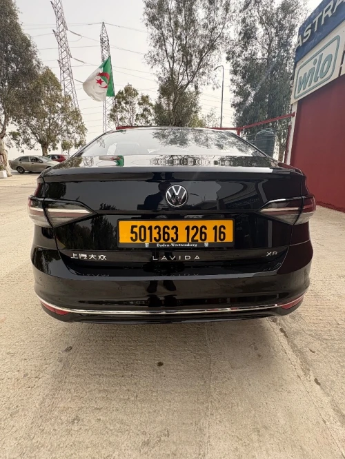 Volkswagen Lavida 2026 XR