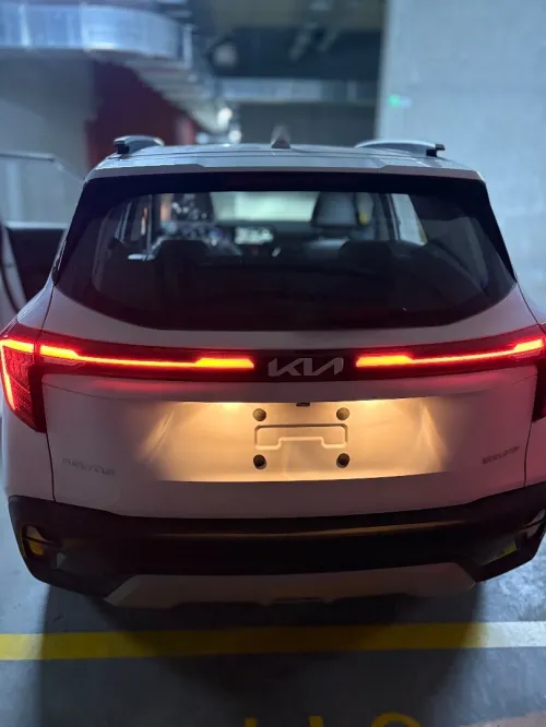 Kia Seltos 2025 LUXURY