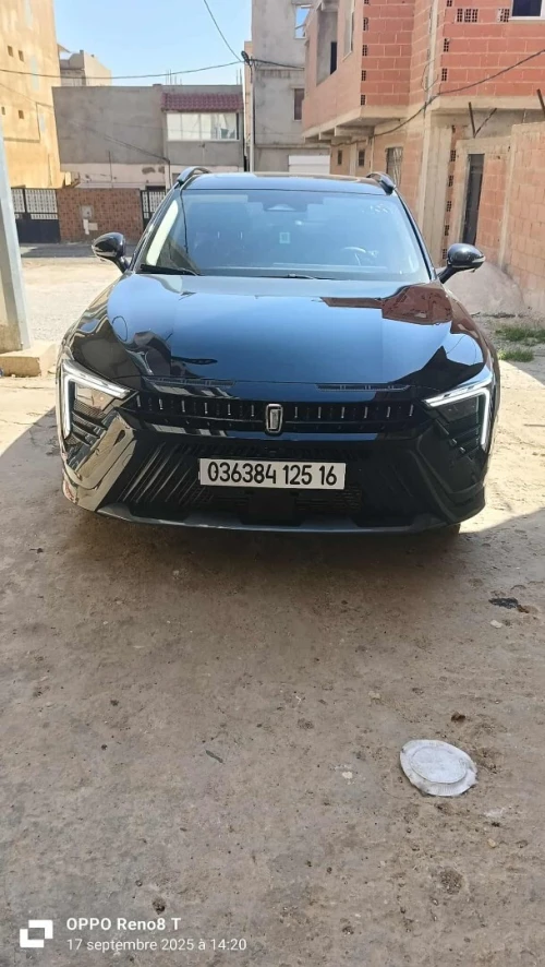 Bestune B70S 2025 Premium 