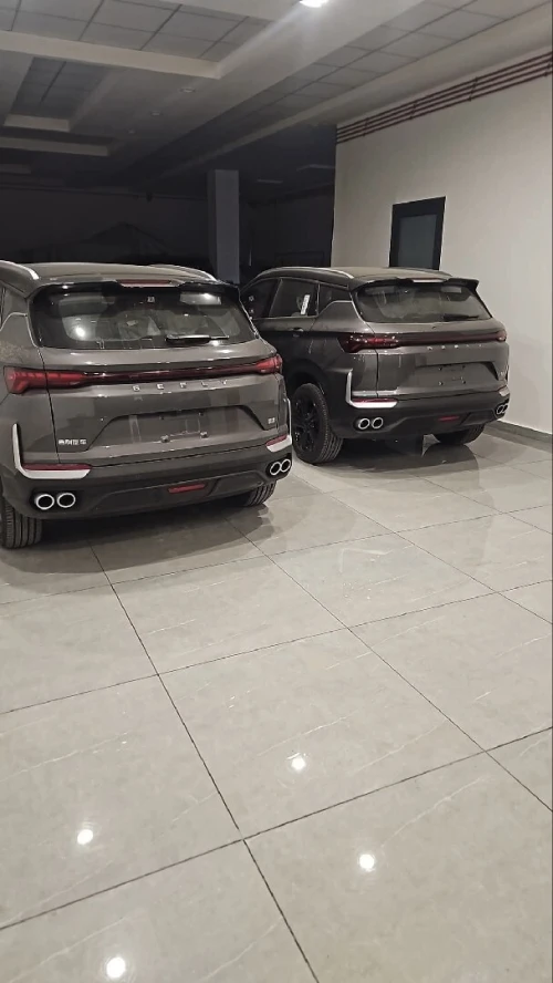 Geely Coolray 2025 Full options