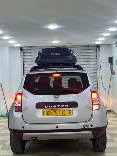 Dacia Duster 2015 Duster