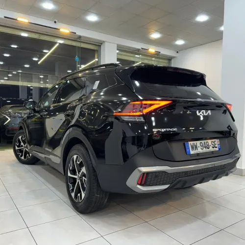 Kia Sportage restylé 2025 