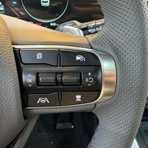 Kia Sportage restylé 2025 