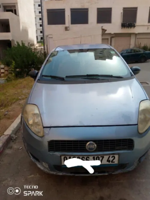 Fiat Punto 2007 Punto