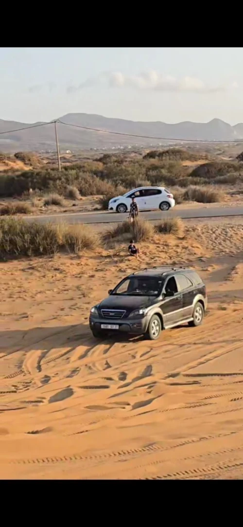 Kia Sorento 2007 
