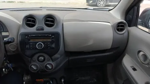 Nissan Micra 2014 City