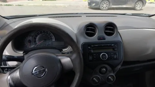 Nissan Micra 2014 City