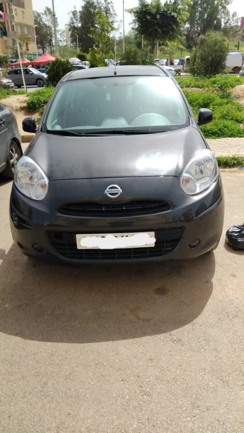 Nissan Micra 2014 City