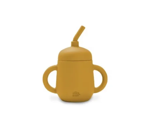 Verre silicone 100% interbaby