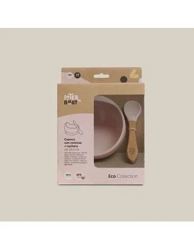 Verre silicone 100% interbaby