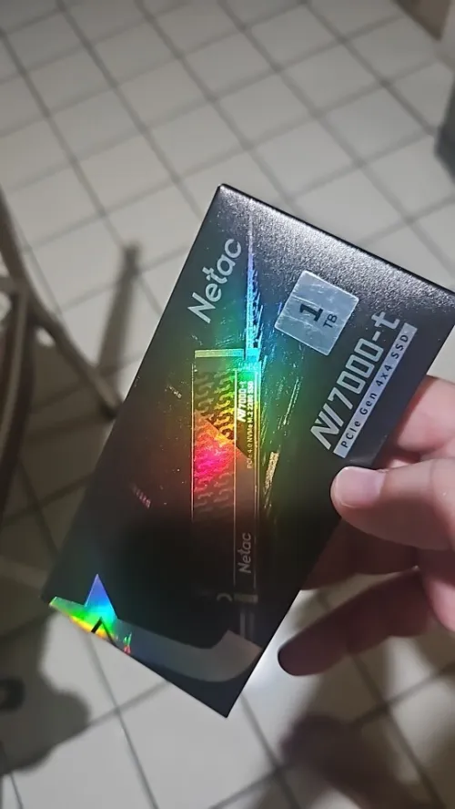 Nvme 1tb 7400mb