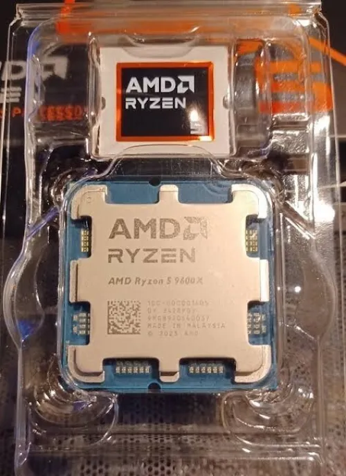 Processeur Amd 9600x 