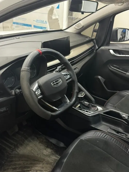 Geely GX3 PRO  2024 Drive
