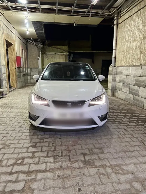 Seat Ibiza 2013 Fr