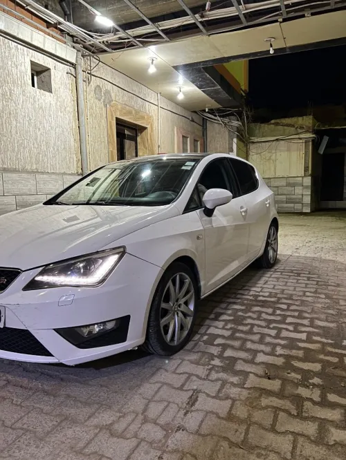 Seat Ibiza 2013 Fr
