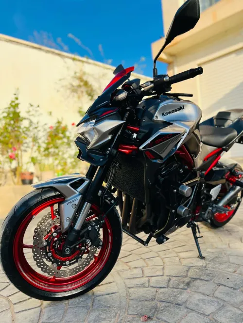 Kawasaki Z900 2023