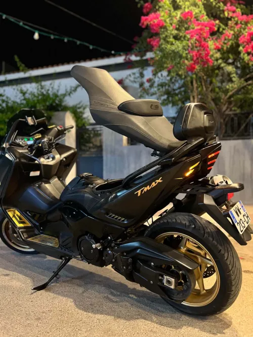 Yamaha Tmax 530 2012