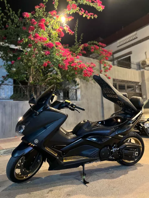 Yamaha Tmax 530 2012
