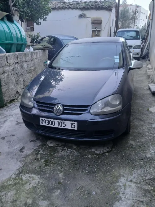 Volkswagen Golf 5 2005 Golf 5