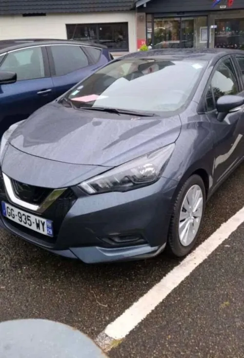 Nissan Micra 2022 Visia +