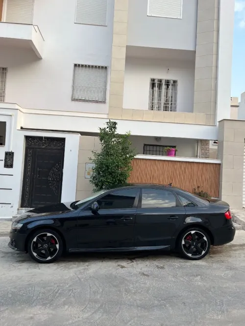 Audi A4 2009 Ambition Luxe