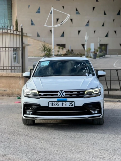 Volkswagen Tiguan 2018 R-Line