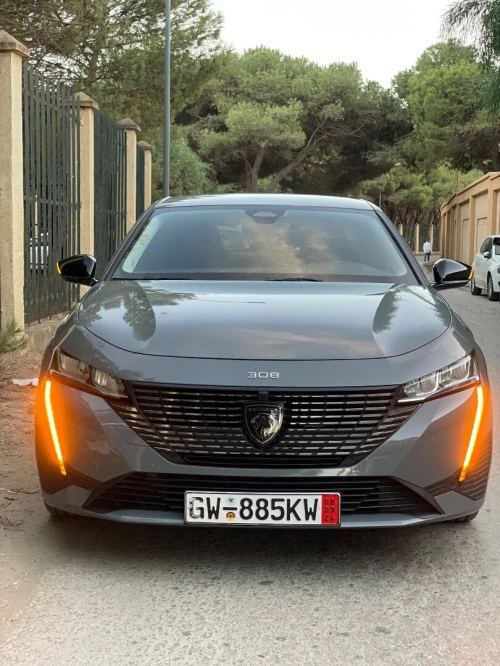 Peugeot 308 2024 Allure Pack