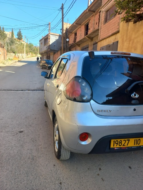 Geely Ray 2010 Ray