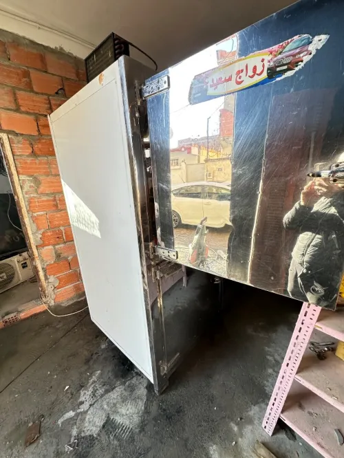 Armoire frigorifique boucherie