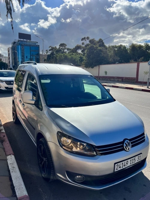Volkswagen Caddy 2015 confortline