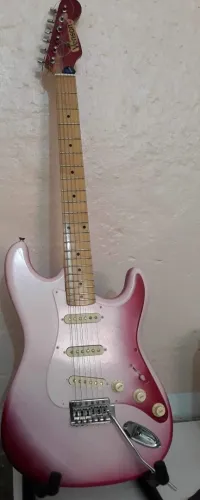 Guitare électrique 