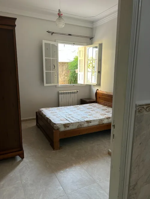 Location vacances Niveau De Villa F2 Jijel Taher