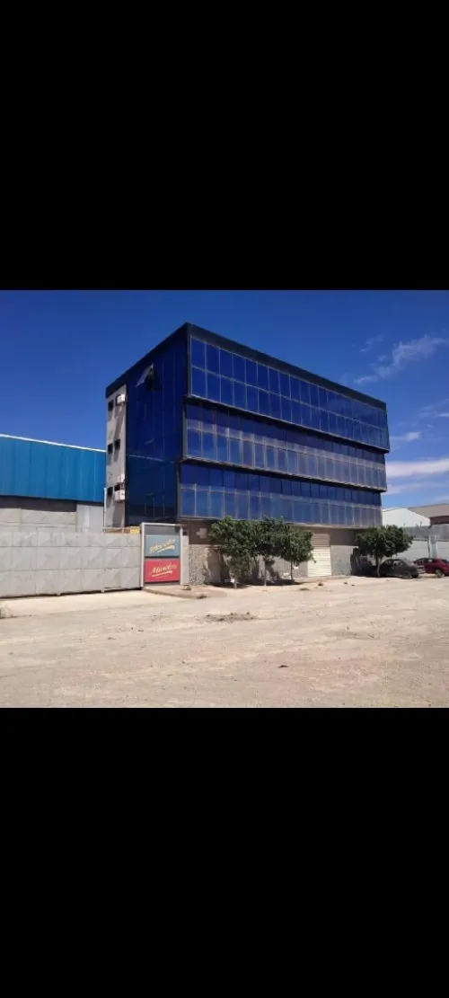 Vente Hangar Oran Es senia