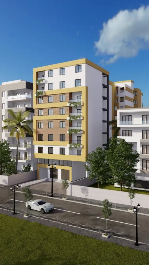 Vente Appartement F2 Boumerdès Corso