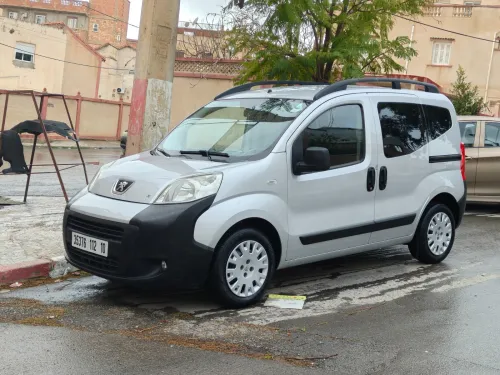 Peugeot Bipper 2012 Tepee
