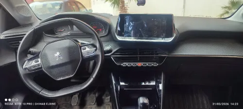 Peugeot 208 2022 Allure