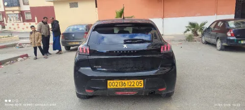 Peugeot 208 2022 Allure