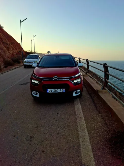 Citroen C3 2022 YOU