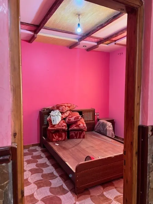 Vente Villa Saïda Ouled khaled