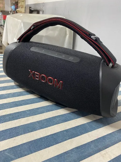 Baffle LG