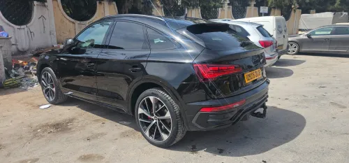 Audi Q5 2023 S line