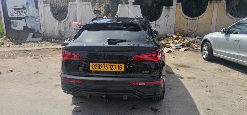 Audi Q5 2023 S line