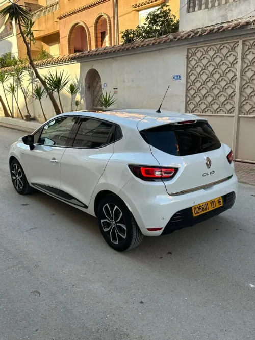 Renault Clio 4 2021 Limited 2