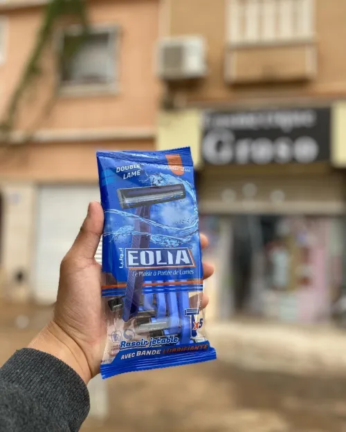EOLIA إيوليا Rasoir