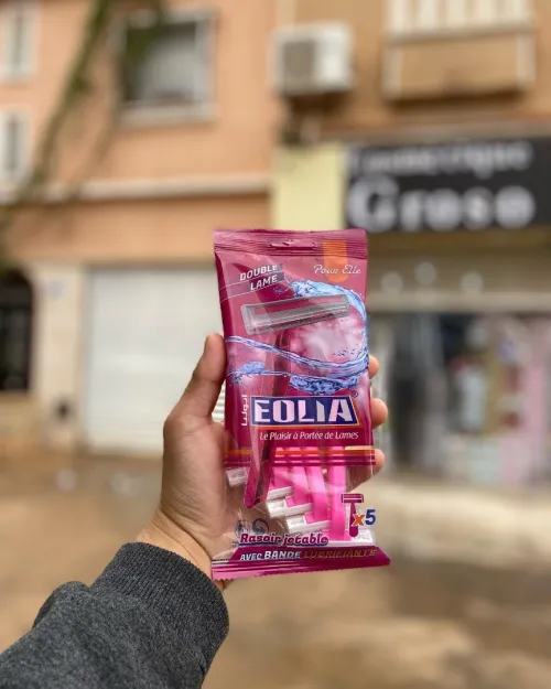 EOLIA إيوليا Rasoir
