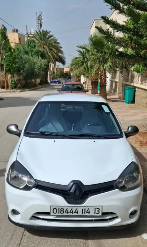 Renault Clio Campus 2014 MONGOL