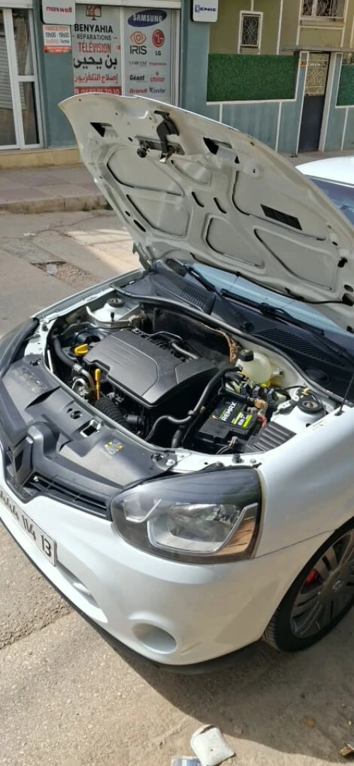 Renault Clio Campus 2014 MONGOL