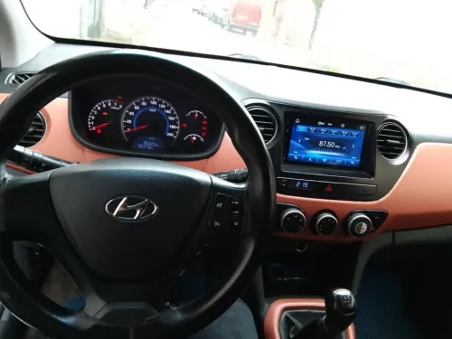 Hyundai Grand i10 2017 
