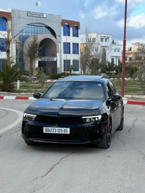 Opel Astra 2025 Gs Line