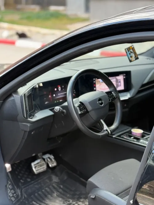 Opel Astra 2025 Gs Line